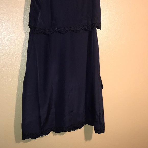 Parker Overlay Shirt Dress - Picture 7 of 7